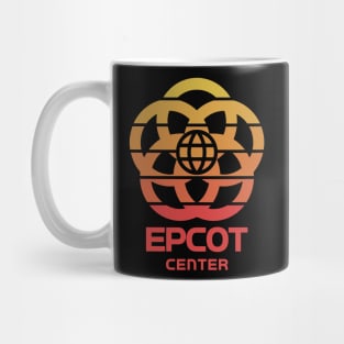 Epcot Center Mug